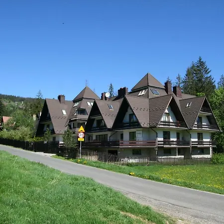 Appartamento Szymoszkowa Apartament Kościelisko