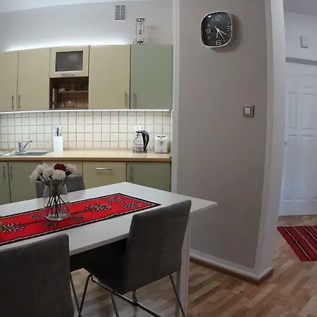 Szymoszkowa Apartament Appartamento