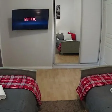 Appartamento Szymoszkowa Apartament