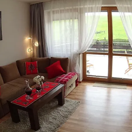 Szymoszkowa Apartament *