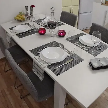 Szymoszkowa Apartament *