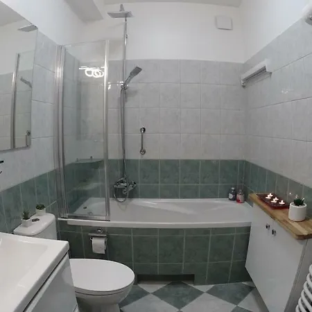 Szymoszkowa Apartament Appartamento