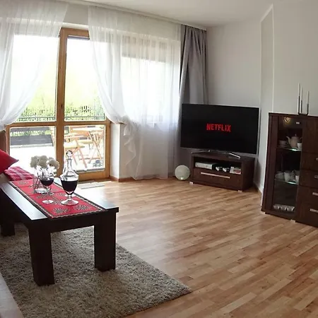 Szymoszkowa Apartament Kościelisko