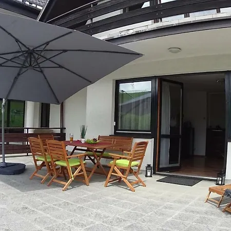 Appartamento Szymoszkowa Apartament Kościelisko