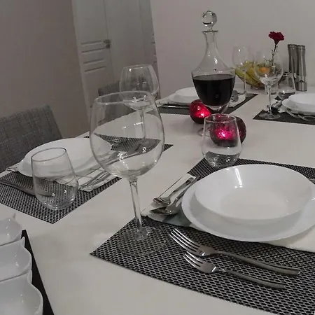 Szymoszkowa Apartament