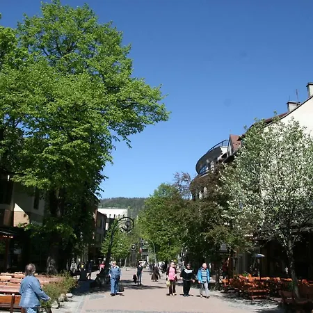 Appartamento Szymoszkowa Apartament Kościelisko