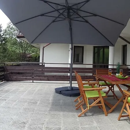 Szymoszkowa Apartament Appartamento