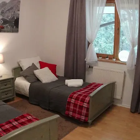 Szymoszkowa Apartament