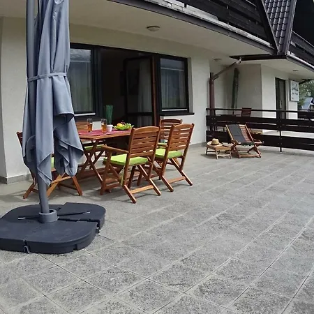 Szymoszkowa Apartament *