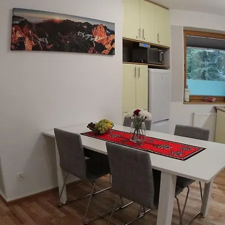 Szymoszkowa Apartament Appartamento